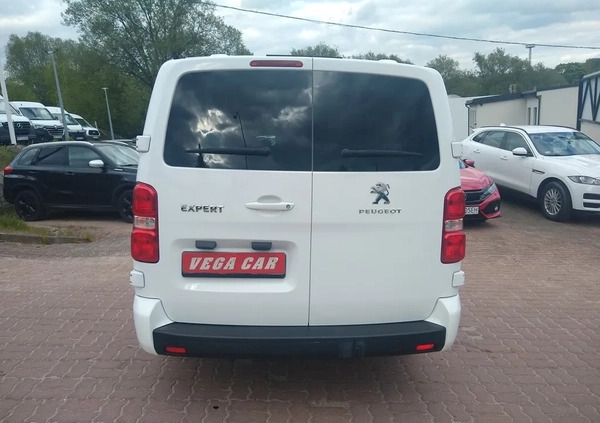 Peugeot Traveller cena 96924 przebieg: 102000, rok produkcji 2019 z Wałbrzych małe 326